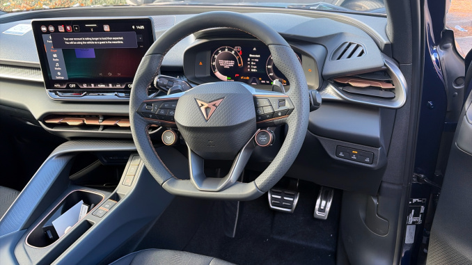 CUPRA Terramar 1.5 eTSI 150 V1 5dr DSG Petrol Hatchback - Image 10